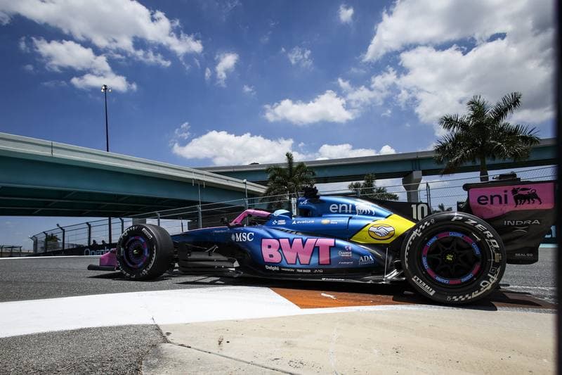 Motorsport. Formula 1. Crypto.com Miami Grand Prix. 03.05.2026
