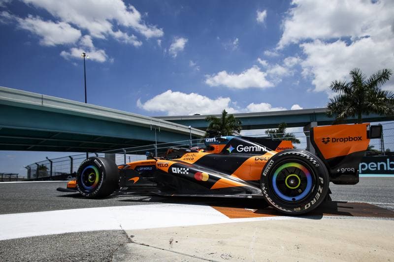 Motorsport. Formula 1. Crypto.com Miami Grand Prix. 03.05.2026