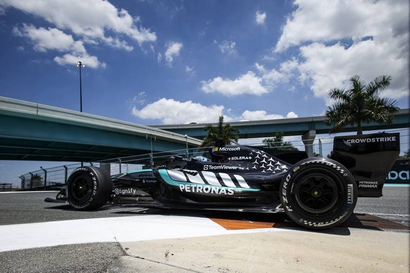 Motorsport. Formula 1. Crypto.com Miami Grand Prix. 03.05.2026