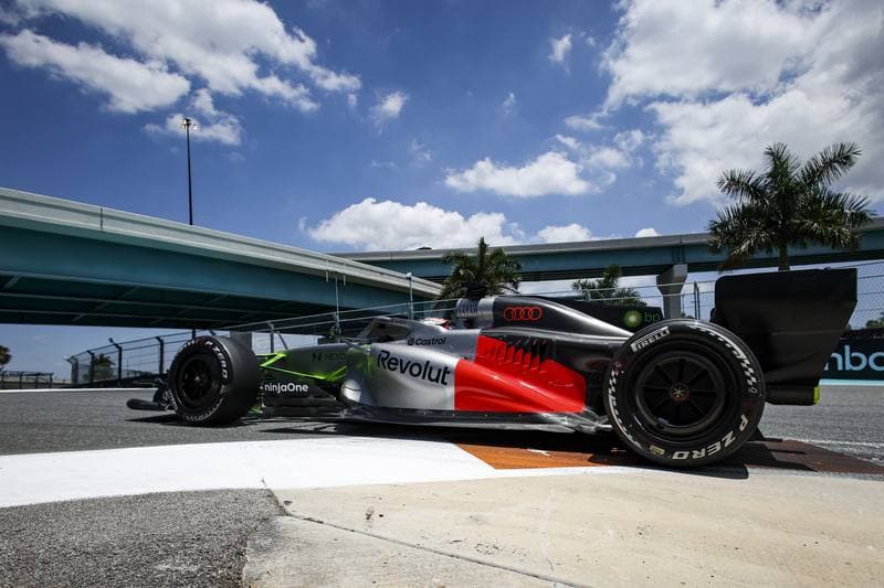 Motorsport. Formula 1. Crypto.com Miami Grand Prix. 03.05.2026