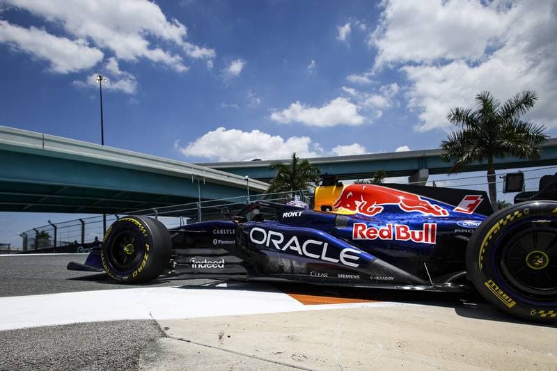 Motorsport. Formula 1. Crypto.com Miami Grand Prix. 03.05.2026