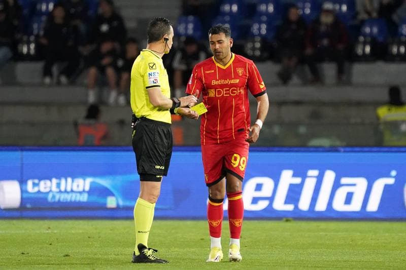 Football. Serie A. Pisa - Lecce. 01.05.2026