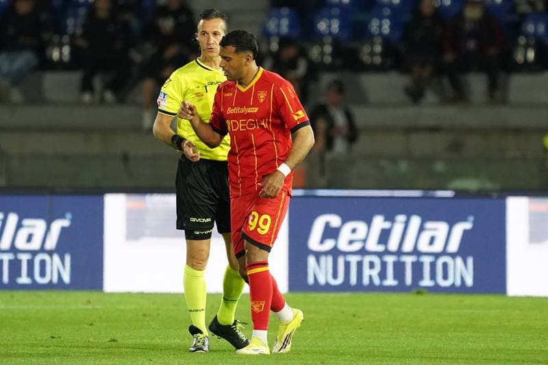 Football. Serie A. Pisa - Lecce. 01.05.2026