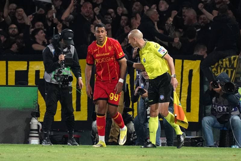 Football. Serie A. Pisa - Lecce. 01.05.2026
