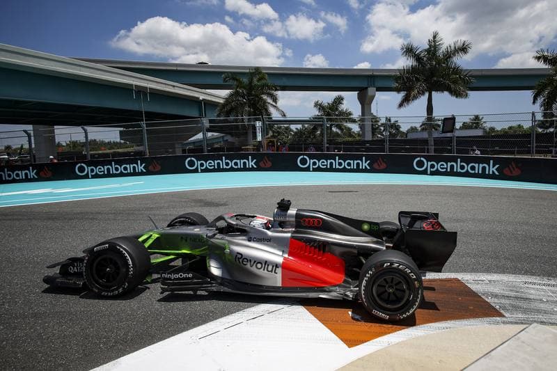 Motorsport. Formula 1. Crypto.com Miami Grand Prix. 03.05.2026