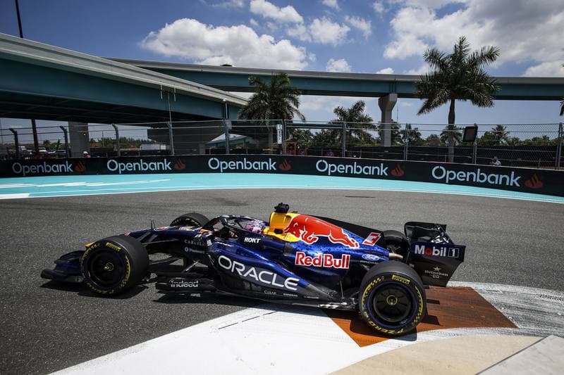 Motorsport. Formula 1. Crypto.com Miami Grand Prix. 03.05.2026