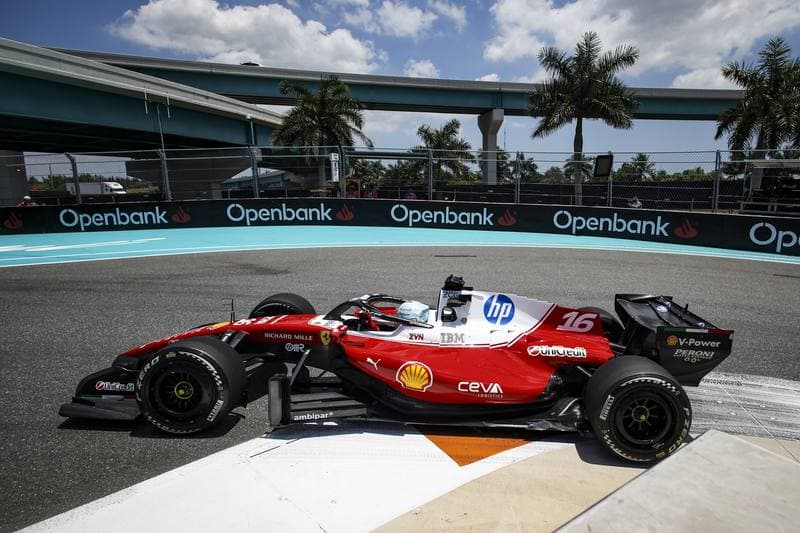 Motorsport. Formula 1. Crypto.com Miami Grand Prix. 03.05.2026