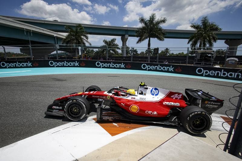 Motorsport. Formula 1. Crypto.com Miami Grand Prix. 03.05.2026