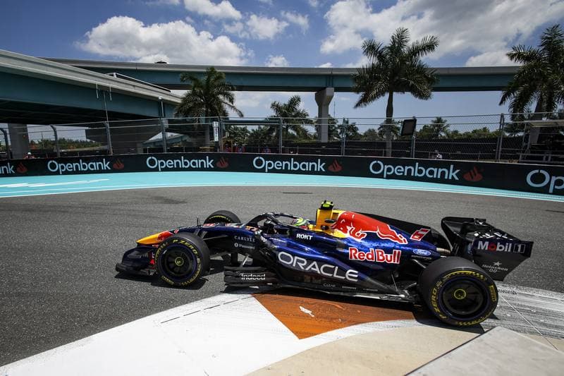 Motorsport. Formula 1. Crypto.com Miami Grand Prix. 03.05.2026