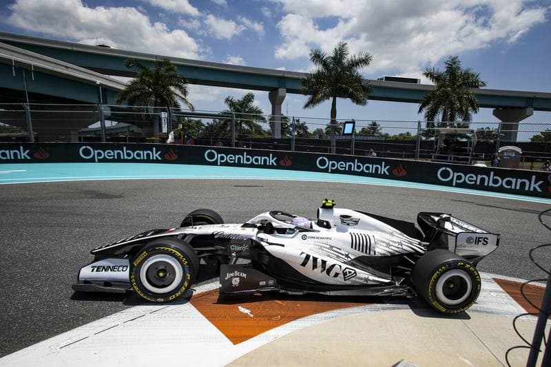 Motorsport. Formula 1. Crypto.com Miami Grand Prix. 03.05.2026