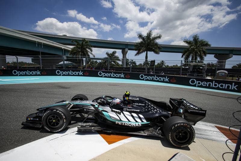 Motorsport. Formula 1. Crypto.com Miami Grand Prix. 03.05.2026