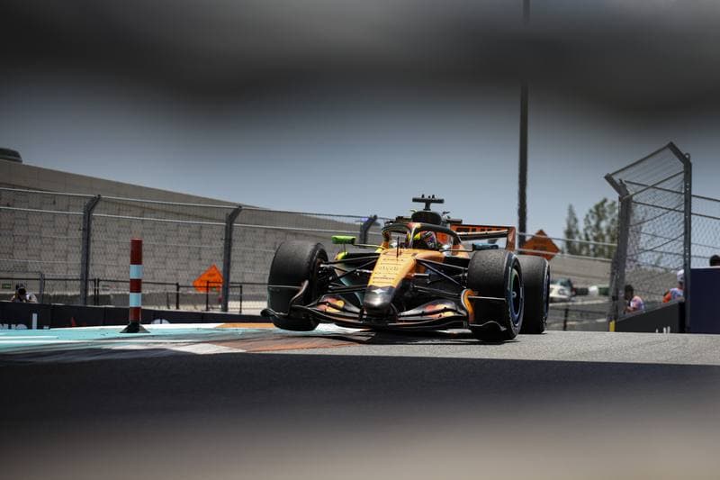 Motorsport. Formula 1. Crypto.com Miami Grand Prix. 03.05.2026