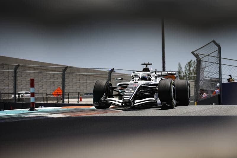 Motorsport. Formula 1. Crypto.com Miami Grand Prix. 03.05.2026