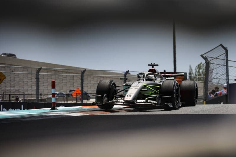 Motorsport. Formula 1. Crypto.com Miami Grand Prix. 03.05.2026