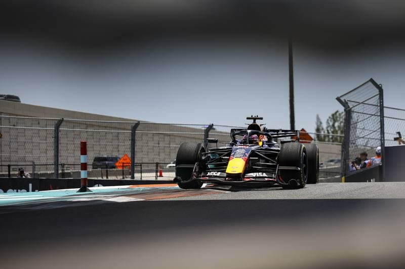Motorsport. Formula 1. Crypto.com Miami Grand Prix. 03.05.2026