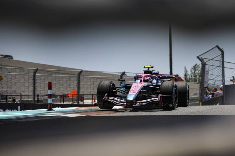 Motorsport. Formula 1. Crypto.com Miami Grand Prix. 03.05.2026
