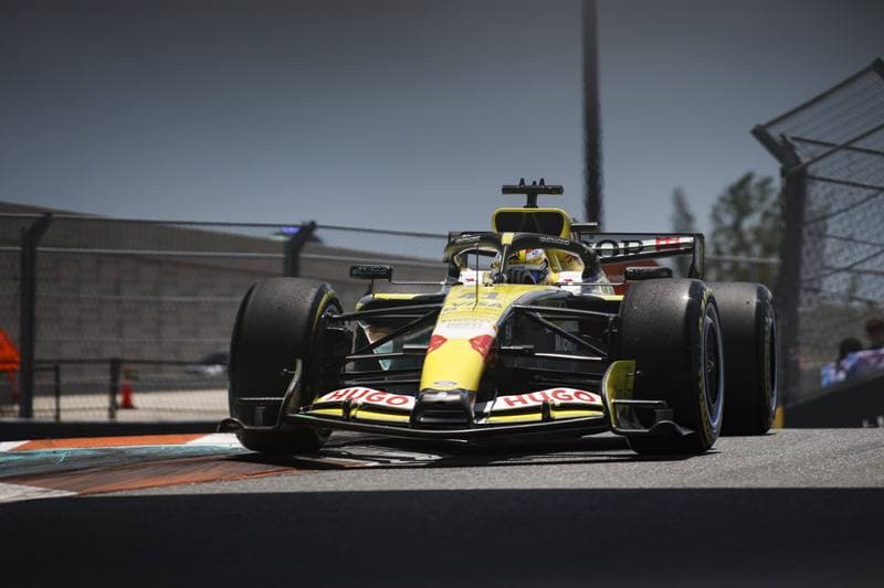 Motorsport. Formula 1. Crypto.com Miami Grand Prix. 03.05.2026