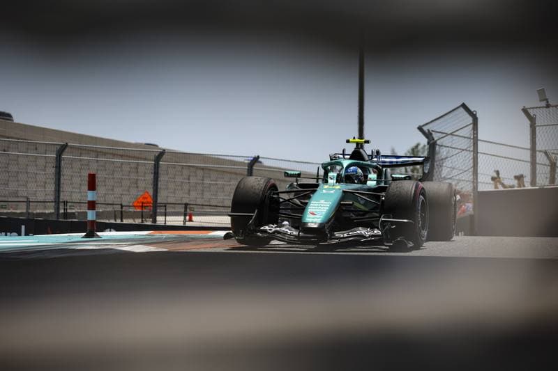 Motorsport. Formula 1. Crypto.com Miami Grand Prix. 03.05.2026