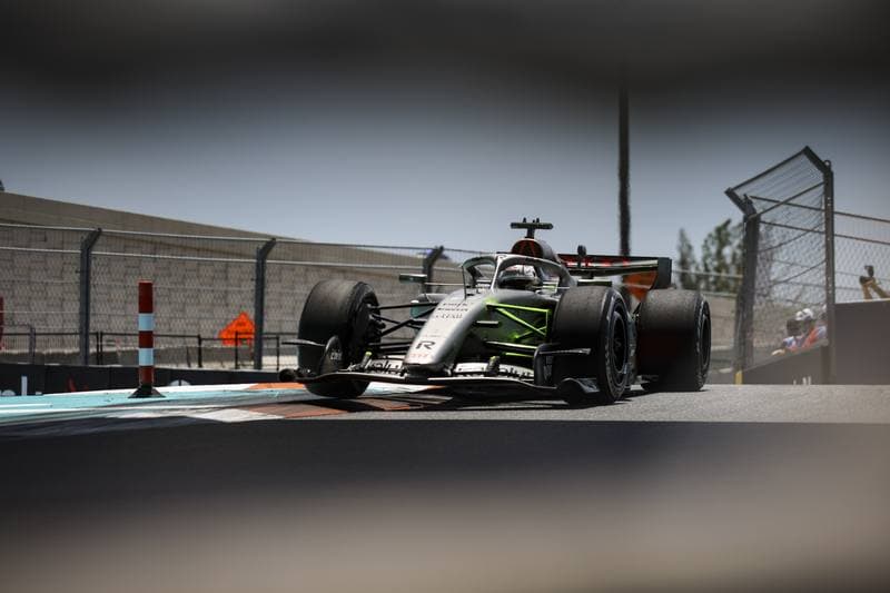 Motorsport. Formula 1. Crypto.com Miami Grand Prix. 03.05.2026