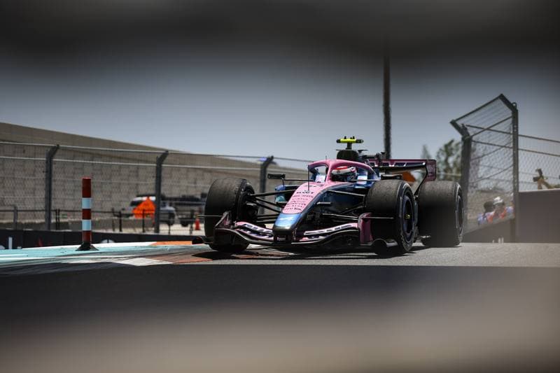 Motorsport. Formula 1. Crypto.com Miami Grand Prix. 03.05.2026