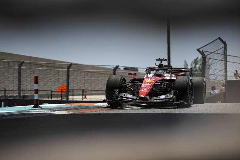 Motorsport. Formula 1. Crypto.com Miami Grand Prix. 03.05.2026