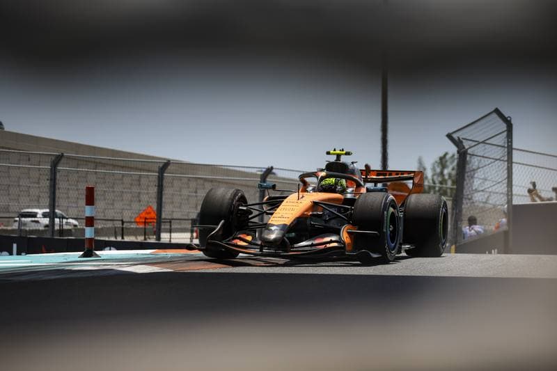 Motorsport. Formula 1. Crypto.com Miami Grand Prix. 03.05.2026
