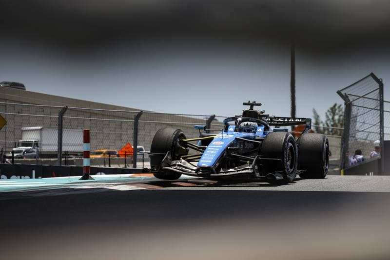 Motorsport. Formula 1. Crypto.com Miami Grand Prix. 03.05.2026