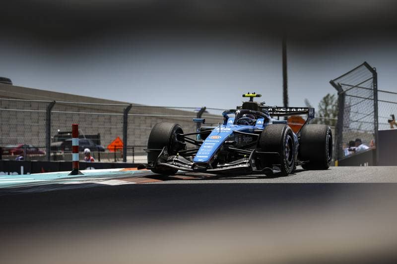 Motorsport. Formula 1. Crypto.com Miami Grand Prix. 03.05.2026