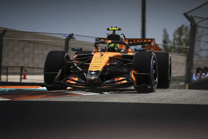 Motorsport. Formula 1. Crypto.com Miami Grand Prix. 03.05.2026