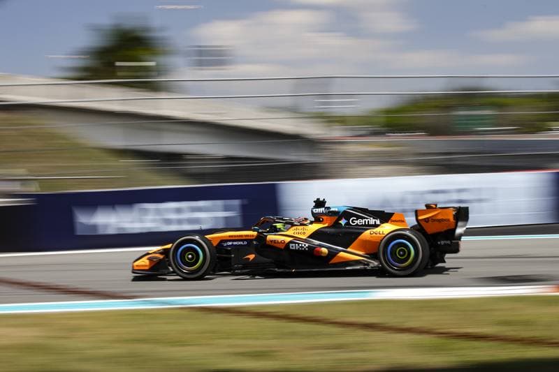 Motorsport. Formula 1. Crypto.com Miami Grand Prix. 03.05.2026