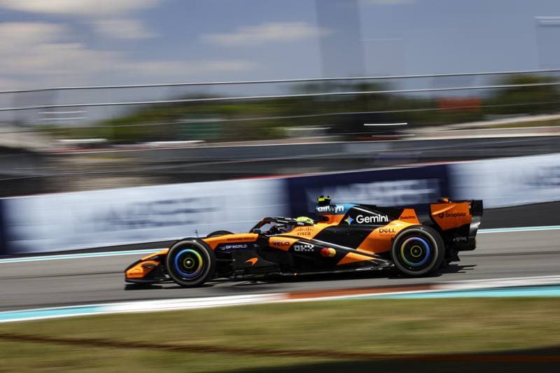 Motorsport. Formula 1. Crypto.com Miami Grand Prix. 03.05.2026