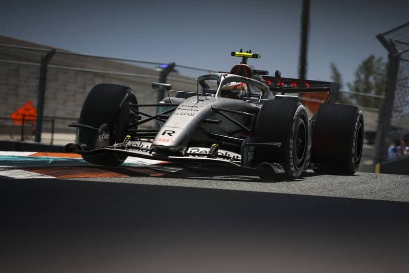 Motorsport. Formula 1. Crypto.com Miami Grand Prix. 03.05.2026