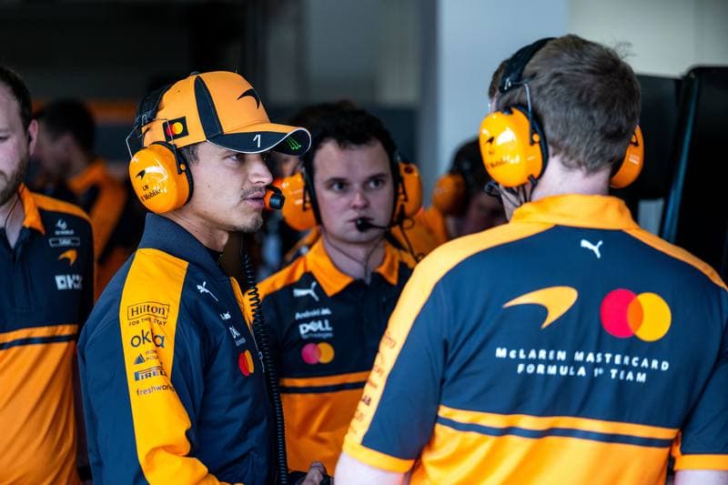 Motorsport. Formula 1. Crypto.com Miami Grand Prix. 03.05.2026