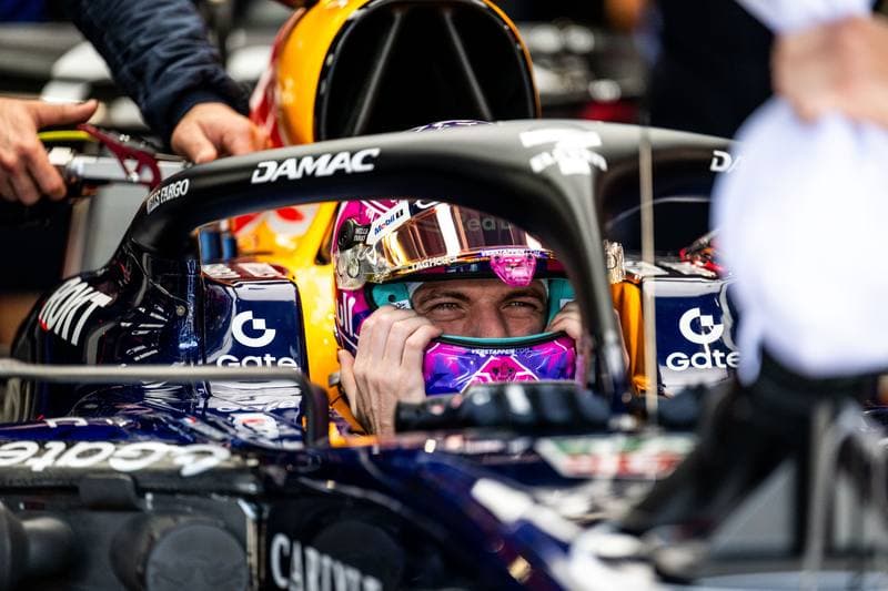 Motorsport. Formula 1. Crypto.com Miami Grand Prix. 03.05.2026