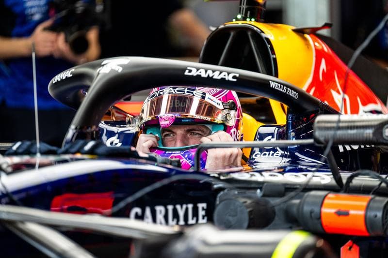 Motorsport. Formula 1. Crypto.com Miami Grand Prix. 03.05.2026