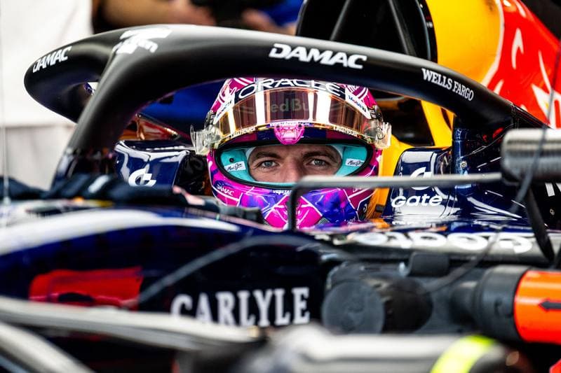 Motorsport. Formula 1. Crypto.com Miami Grand Prix. 03.05.2026
