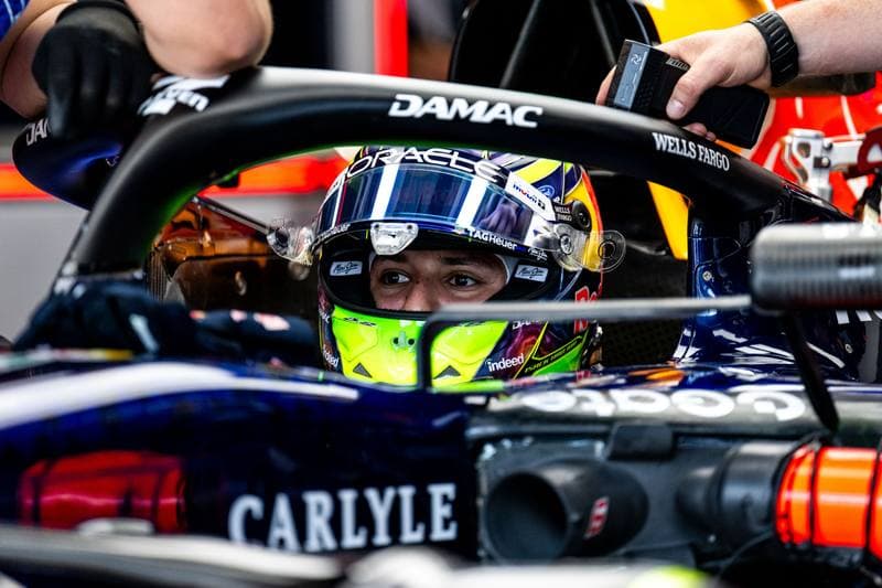 Motorsport. Formula 1. Crypto.com Miami Grand Prix. 03.05.2026