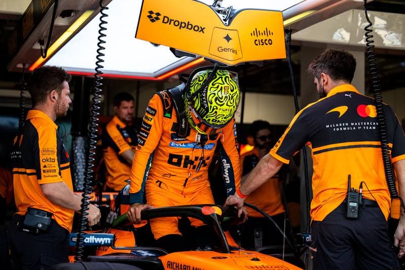 Motorsport. Formula 1. Crypto.com Miami Grand Prix. 03.05.2026