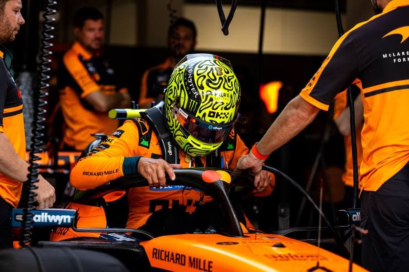 Motorsport. Formula 1. Crypto.com Miami Grand Prix. 03.05.2026