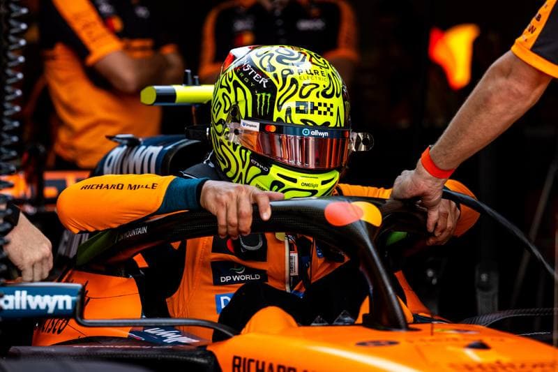 Motorsport. Formula 1. Crypto.com Miami Grand Prix. 03.05.2026
