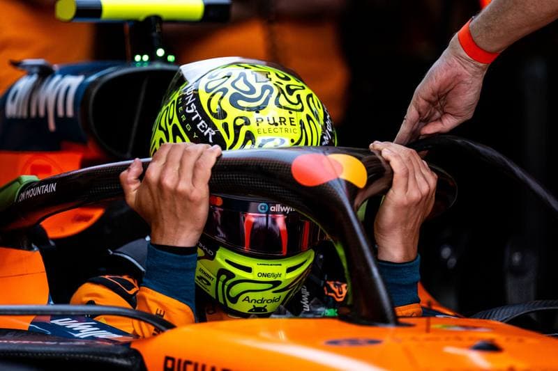 Motorsport. Formula 1. Crypto.com Miami Grand Prix. 03.05.2026