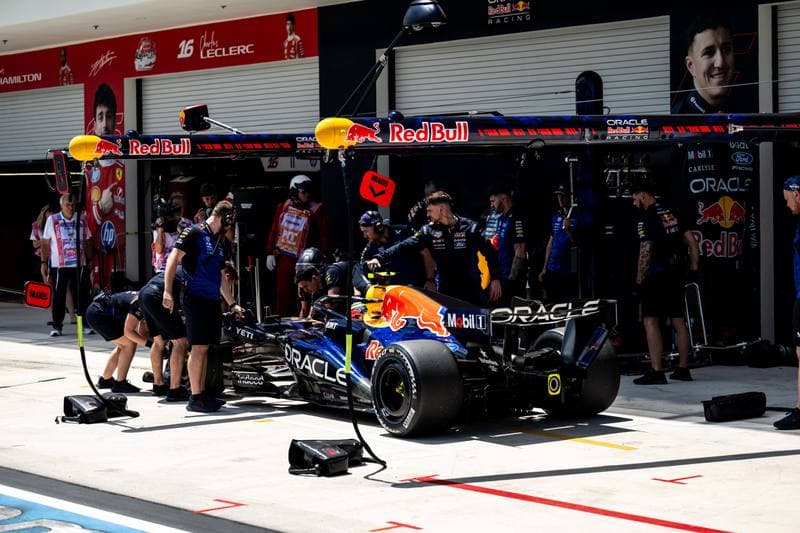 Motorsport. Formula 1. Crypto.com Miami Grand Prix. 03.05.2026