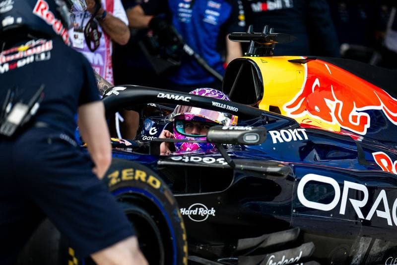 Motorsport. Formula 1. Crypto.com Miami Grand Prix. 03.05.2026