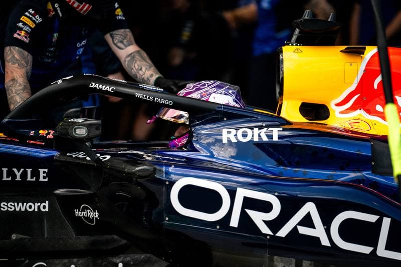Motorsport. Formula 1. Crypto.com Miami Grand Prix. 03.05.2026