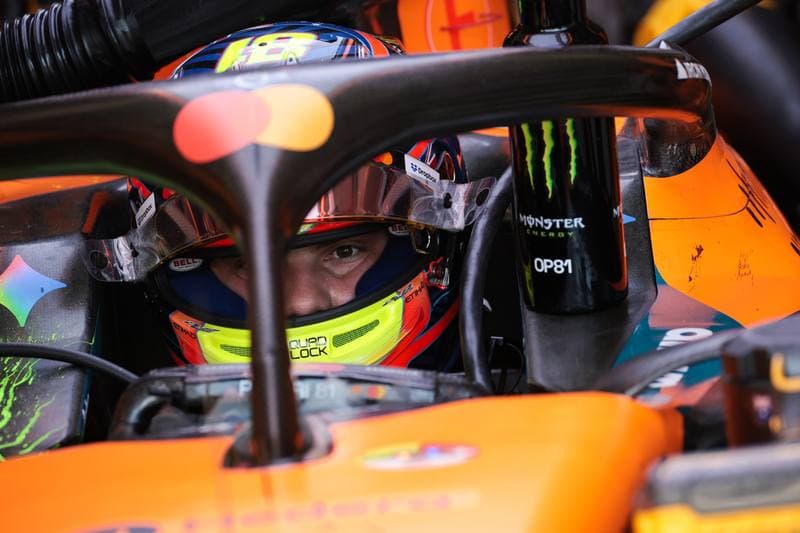 Motorsport. Formula 1. Crypto.com Miami Grand Prix. 03.05.2026