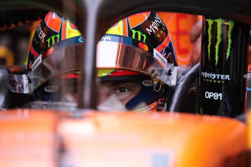 Motorsport. Formula 1. Crypto.com Miami Grand Prix. 03.05.2026