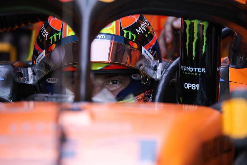 Motorsport. Formula 1. Crypto.com Miami Grand Prix. 03.05.2026