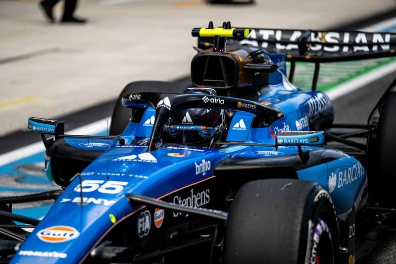Motorsport. Formula 1. Crypto.com Miami Grand Prix. 03.05.2026