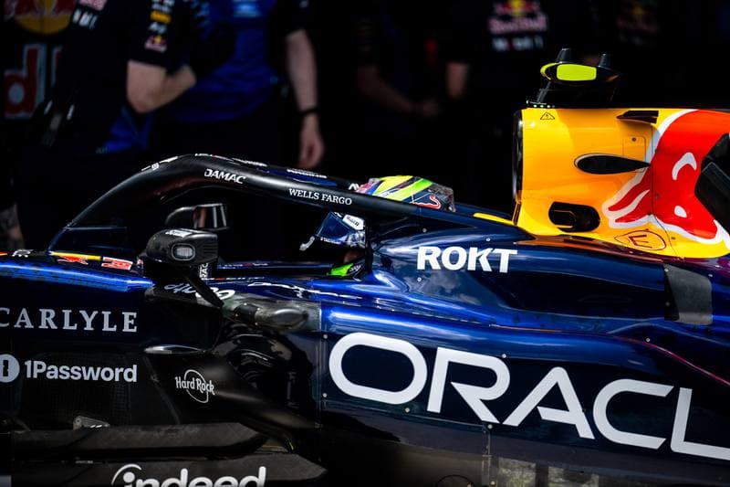 Motorsport. Formula 1. Crypto.com Miami Grand Prix. 03.05.2026