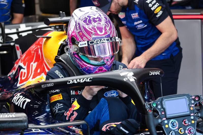 Motorsport. Formula 1. Crypto.com Miami Grand Prix. 03.05.2026